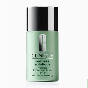 Clinique NIB Redness Solutions SPF 15 makeup, calming vanilla (CN 70)